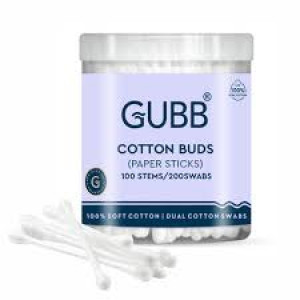 GUBB COTTON BUDS 100