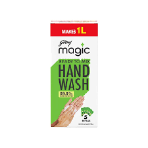 GODREJ MAGIC HANDWASH 9G