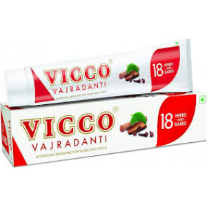 VICCO VAJRADANTI PASTE 200G