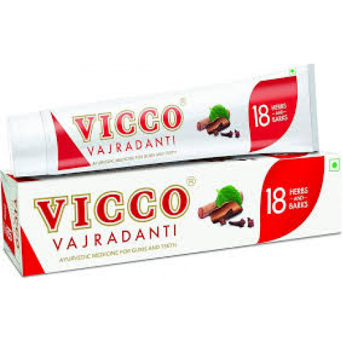 VICCO VAJRADANTI PASTE 200G