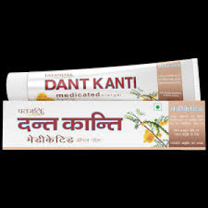 DANTKANTI MEDICATED PASTE 100G