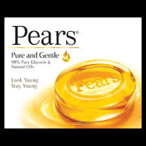 PEARS PURE AND GENTLE SOAP 100G