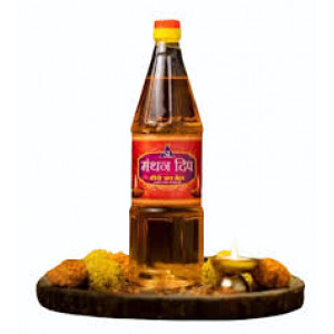 MANTHAN DEEP TIL OIL 450ML