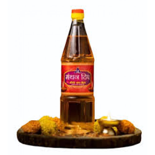 MANTHAN DEEP TIL OIL 450ML