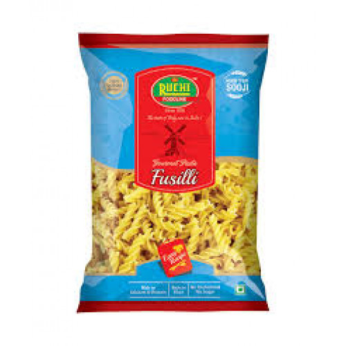 RUCHI FUSILLI 400G