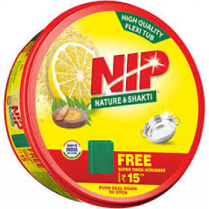 NIP DISHWASH TUB 600G