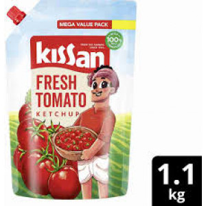 KISSAN TOMATO KETCHUP 1.1KG