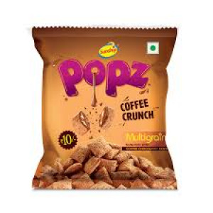 POPZ COFFEE CRUNCH 21G