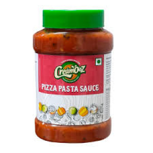 CREAMOOZ PIZZA PASTA SAUCE 270G