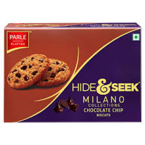 PARLE MILANO CHOCO CHIP 125G
