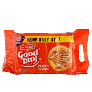 BRITANNIA GOOD DAY FAMILY PACK 600G