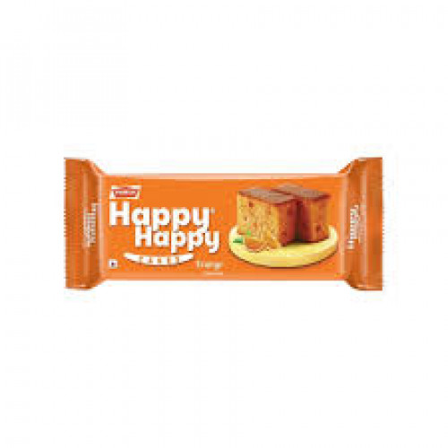 PARLE HAPPY HAPPY ORANGE CAKE 35G