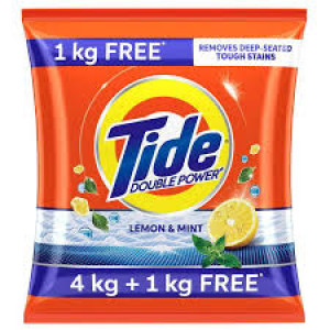 TIDE LEMON @ MINT 4KG+1KG