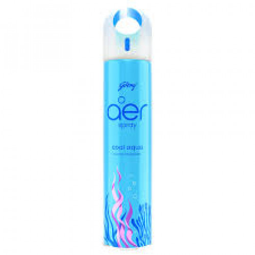 GODREJ AER SPRAY COOL AQUA 220ML
