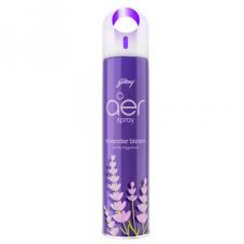GODREJ AER SPRAY LAVENDER 220ML