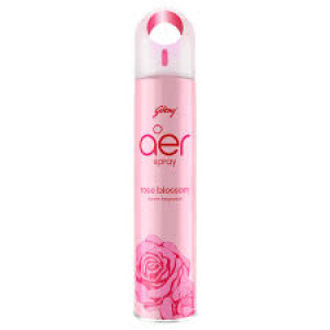 GODREJ AIR SPRAY ROSE 220ML