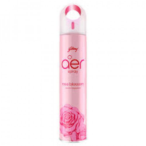 GODREJ AIR SPRAY ROSE 220ML