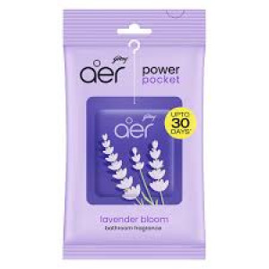 GODREJ AER POCKET LAVENDER 10G