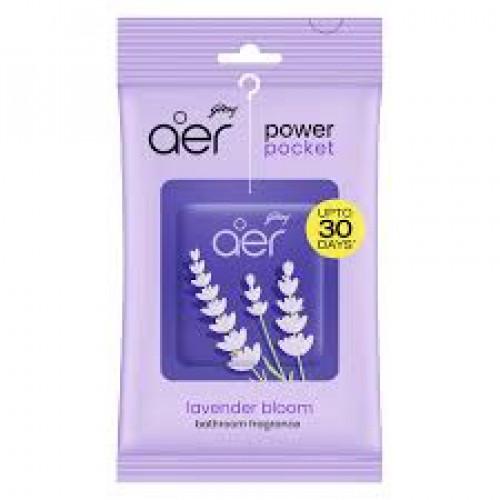 GODREJ AER POCKET LAVENDER 10G