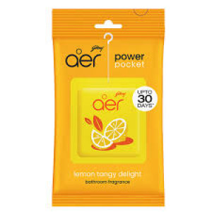 GODREJ AER POCKET LEMON 10G