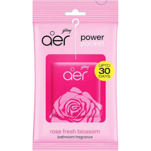 GODREJ AIR POCKET ROSE 10G