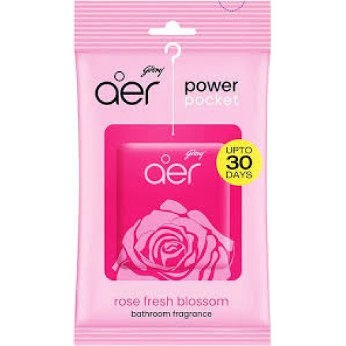 GODREJ AIR POCKET ROSE 10G