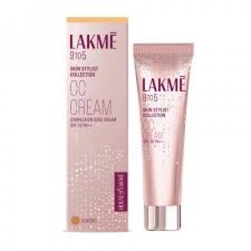 LAKME 9TO5 CC CREAM 9G