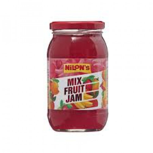 NILONS MIXED FRUIT JAM 200G