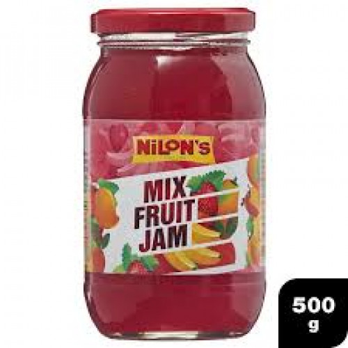 NILONS MIXED FRUIT JAM 500G