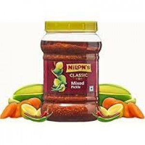 NILONS CLASSIC MIXED PICKLE 500G