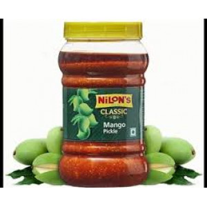 NILONS MANGO PICKLE 500G