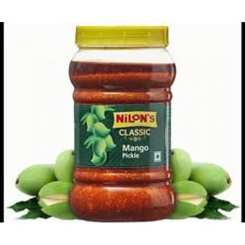 NILONS MANGO PICKLE 500G