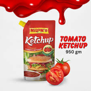 NILONS TOMATO KETCHUP 950G