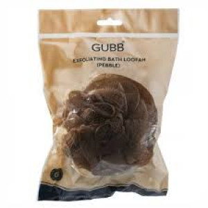 GUBB BATH LOOFAH PEBBLE