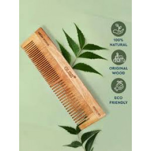 GUBB DRESSING WOOD COMB