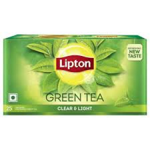 LIPTON GREEN TEA CLEAR@LIGHT 25N