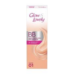 GLOW@LOVELY BB CREAM 18G