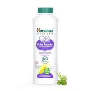 HIMALAYA BABY POWDER 100G
