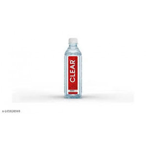 CLEAR WATER 500ML