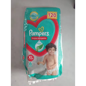PAMPERS XL 6PANTS