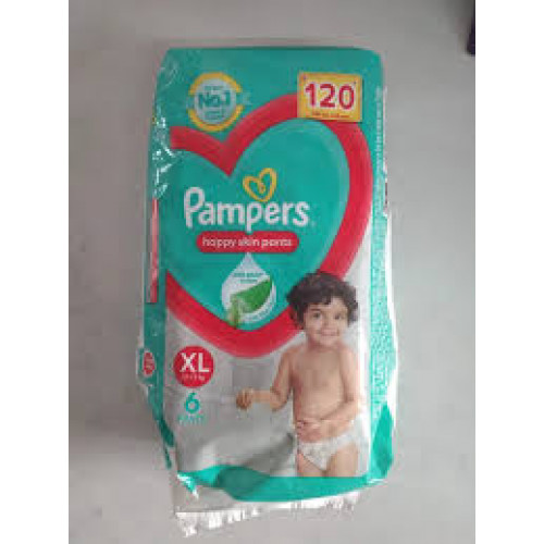 PAMPERS XL 6PANTS