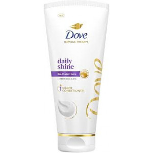 DOVE DAILY SHINE CONDITIONER 75ML