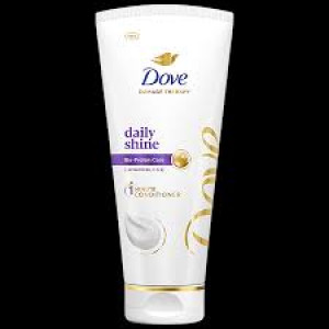 DOVE DAILY SHINE CONDITIONER 175ML