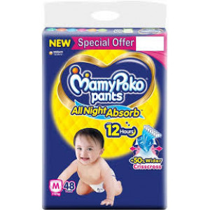 MAMYPOCO PANTS M 48PANTS