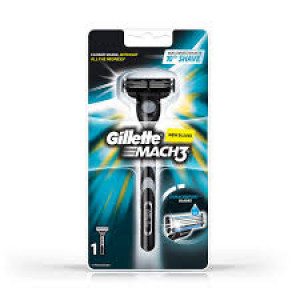 GILLETTE MATCH3 RAZOR