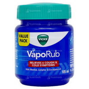 VICKS VAPO RUB 105ML