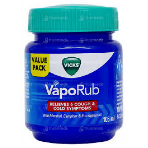 VICKS VAPO RUB 105ML