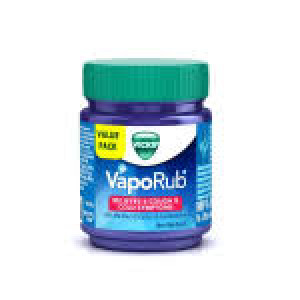 VICKS VAPORUB 50ML+10ML