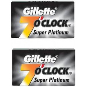 7 O CLOCK BLADE 10BLADES