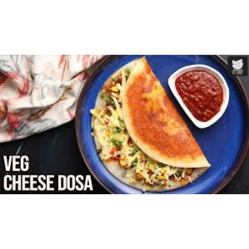 CHEESE MASALA DOSA